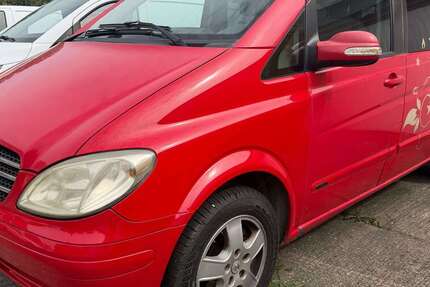 Mercedes-Benz Viano 412.900 km 4.290 &euro; Markranstädt 04420
