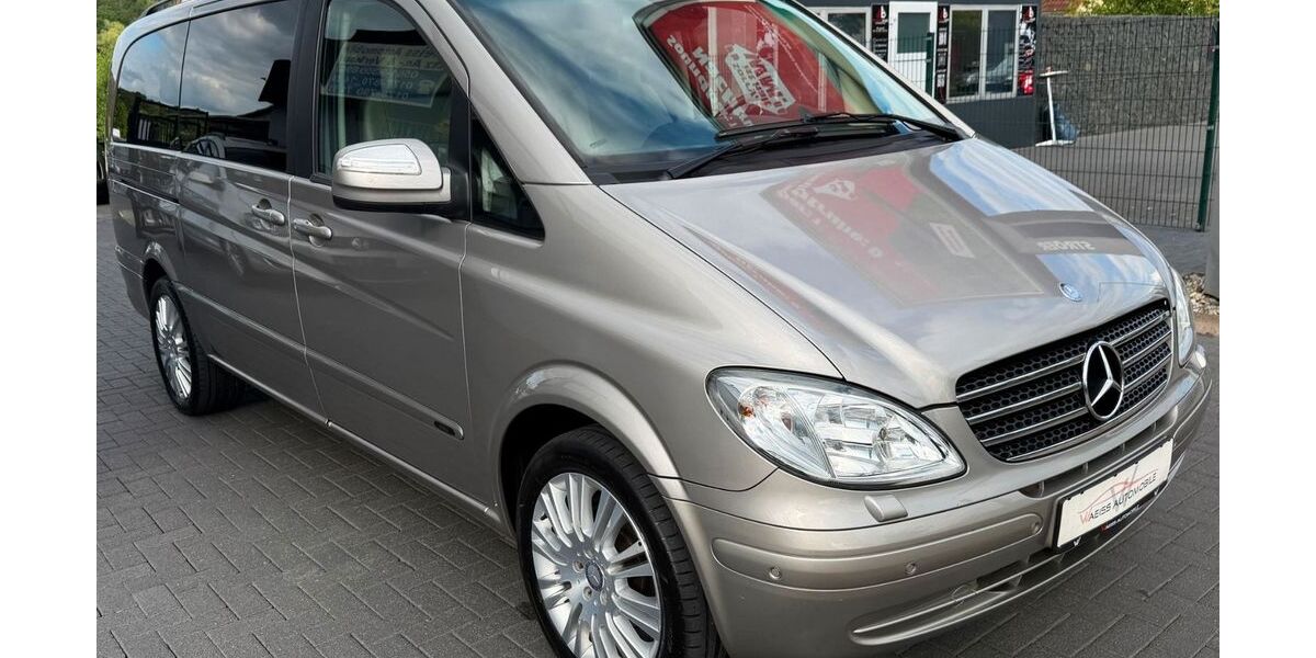 Mercedes-Benz Viano 127.000 km 19.990 &euro; Kassel 34123