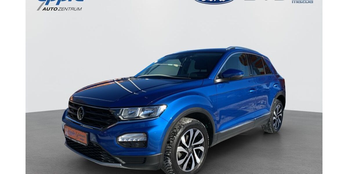 VW T-Roc 28.575 km 22.990 &euro; Rutesheim 71277
