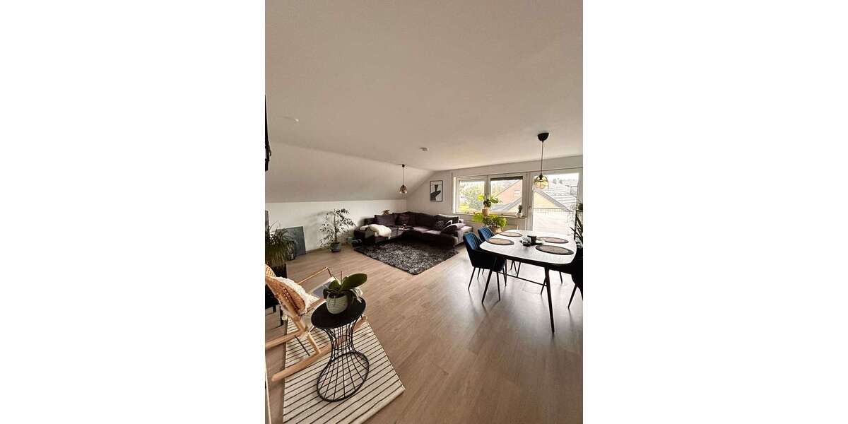 Etagenwohnung Stolberg (Rheinland) / Münsterbusch Münsterbusch - 3 Zimmer, 80 m&sup2;, 570&euro; | Angebot:25057092