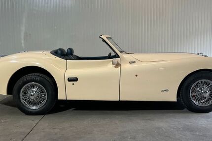 Jaguar XK 4.373 km 22.222 € Weimar 99423