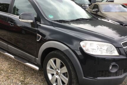 Chevrolet Captiva 337.393 km 2.499 &euro; Berlin 12099