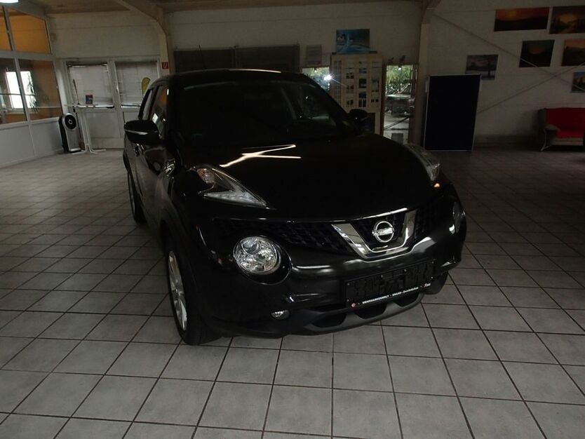 Nissan Juke 142.000 km 8.890 € Zweibrücken 66482