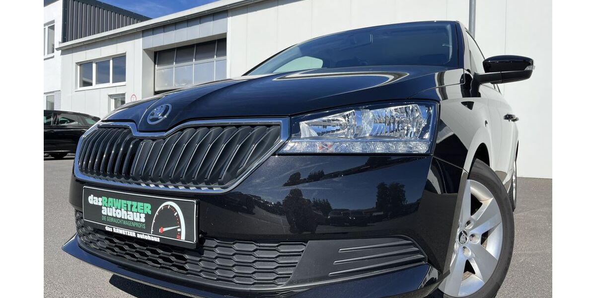 Skoda Fabia 23.282 km 12.860 &euro; Marktredwitz 95615