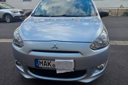 Mitsubishi Space Star 77.500 km 4.590 &euro; Marktredwitz 95615