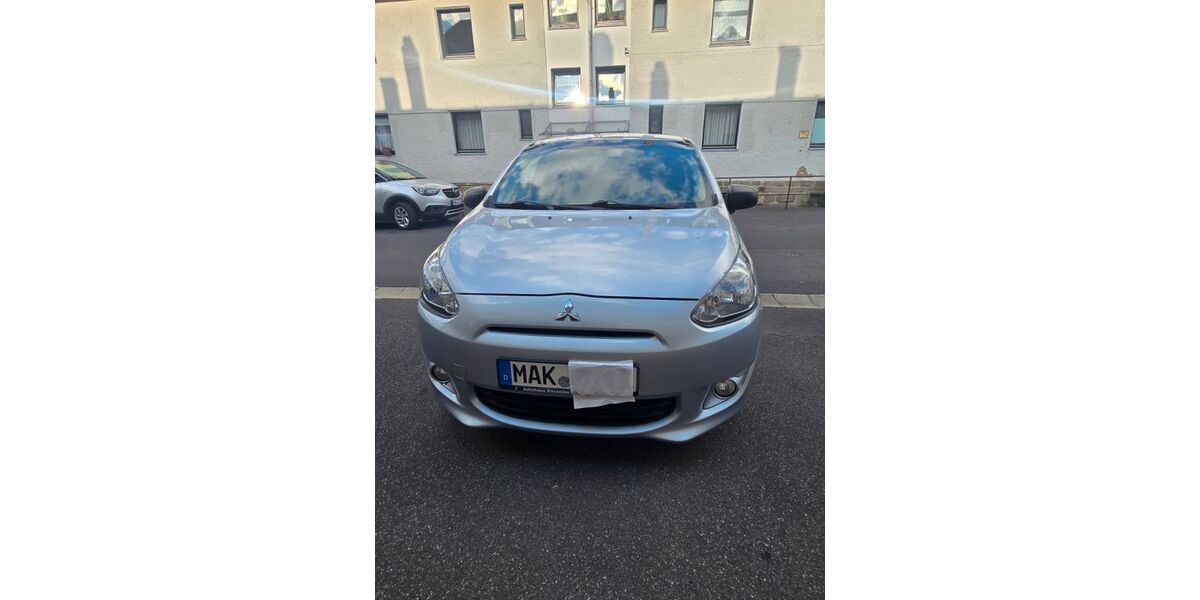 Mitsubishi Space Star 77.500 km 4.590 &euro; Marktredwitz 95615