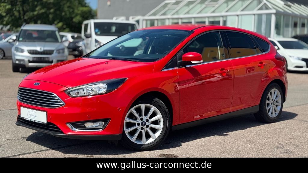 Ford Focus 81.182 km 8.990 &euro; Chemnitz 09131