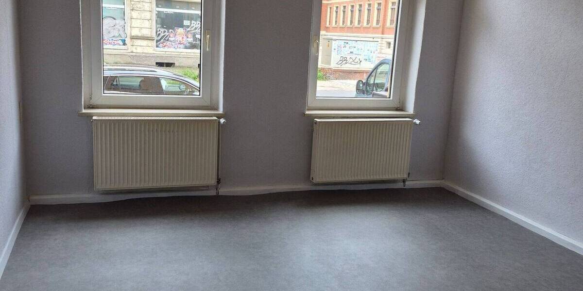 Etagenwohnung Köthen (Anhalt) Köthen - 2 Zimmer, 60 m&sup2;, 400&euro; | Angebot:26885954