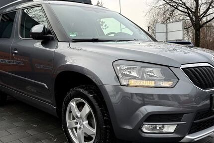 Skoda Yeti 84.100 km 17.490 &euro; Kempten 87435