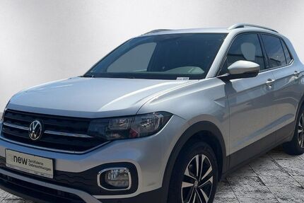 VW T-Cross 117.900 km 13.380 &euro; Grevesmühlen 23936