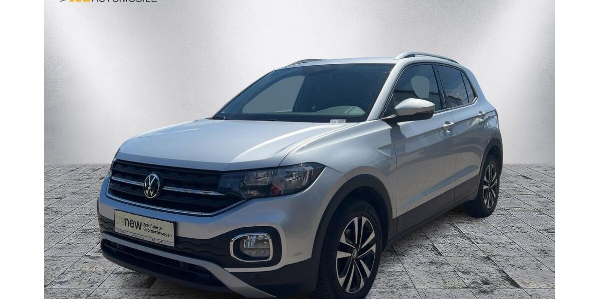 VW T-Cross 117.900 km 13.380 &euro; Grevesmühlen 23936