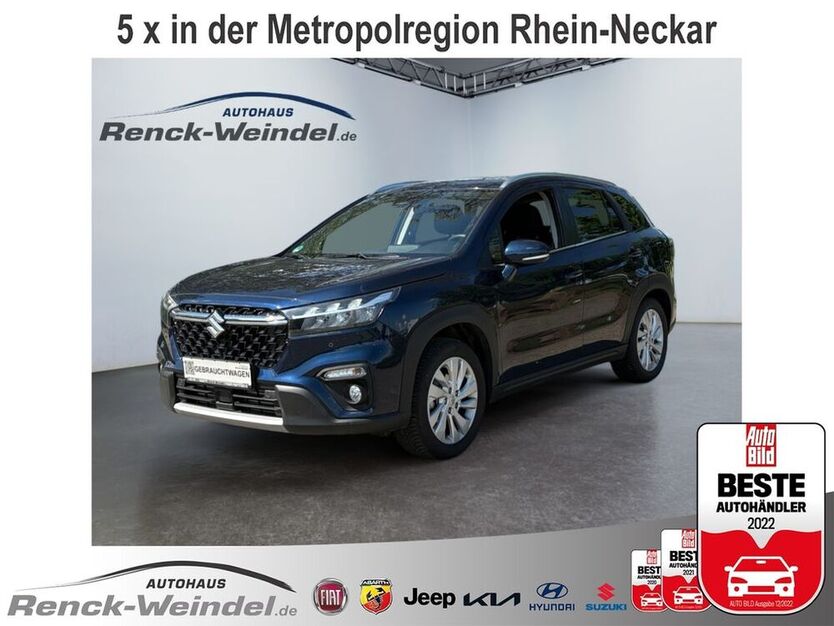 (SX4) S-Cross