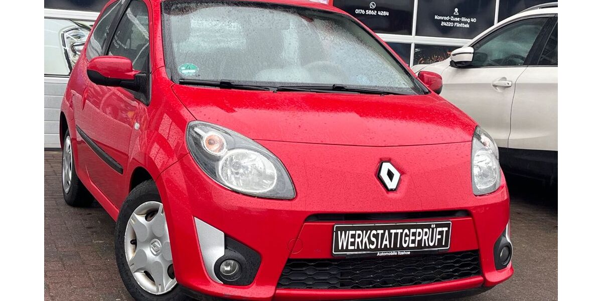 Renault Twingo 125.000 km 2.999 &euro; Flintbek 24220