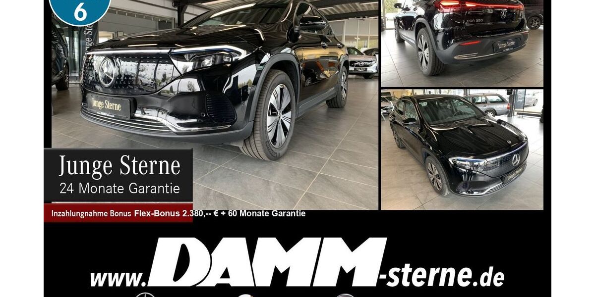 Mercedes-Benz EQA 12.564 km 37.670 &euro; Hofgeismar (bei Kassel) 34369