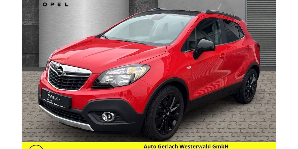 Opel Mokka 97.511 km 10.300 &euro; Niederahr 56414