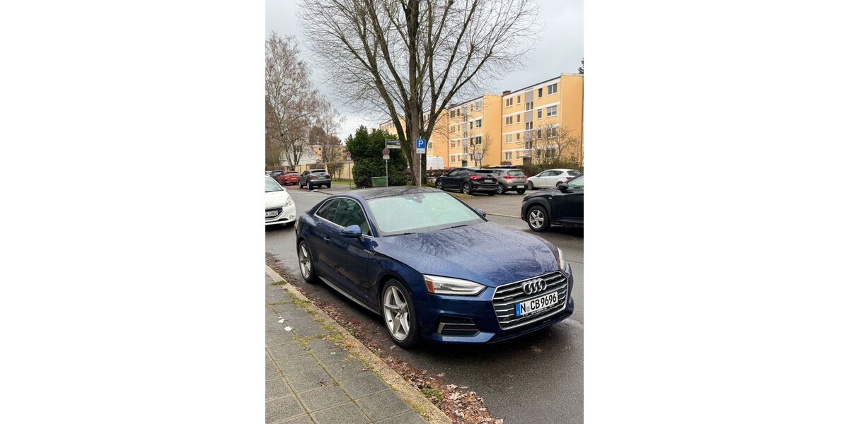 Audi A5 154.000 km 19.999 € Nürnberg 90469