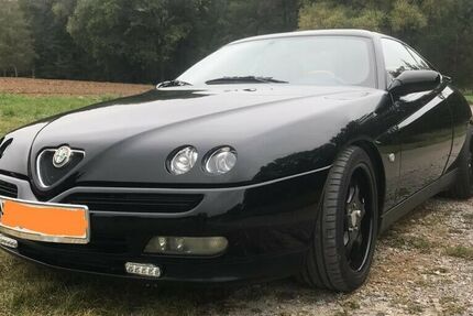 Alfa Romeo GTV 80.000 km 8.500 € Dettelbach 97337