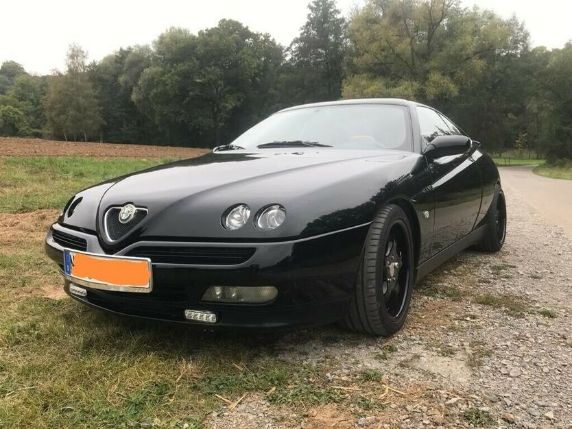 Alfa Romeo GTV 80.000 km 8.500 € Dettelbach 97337