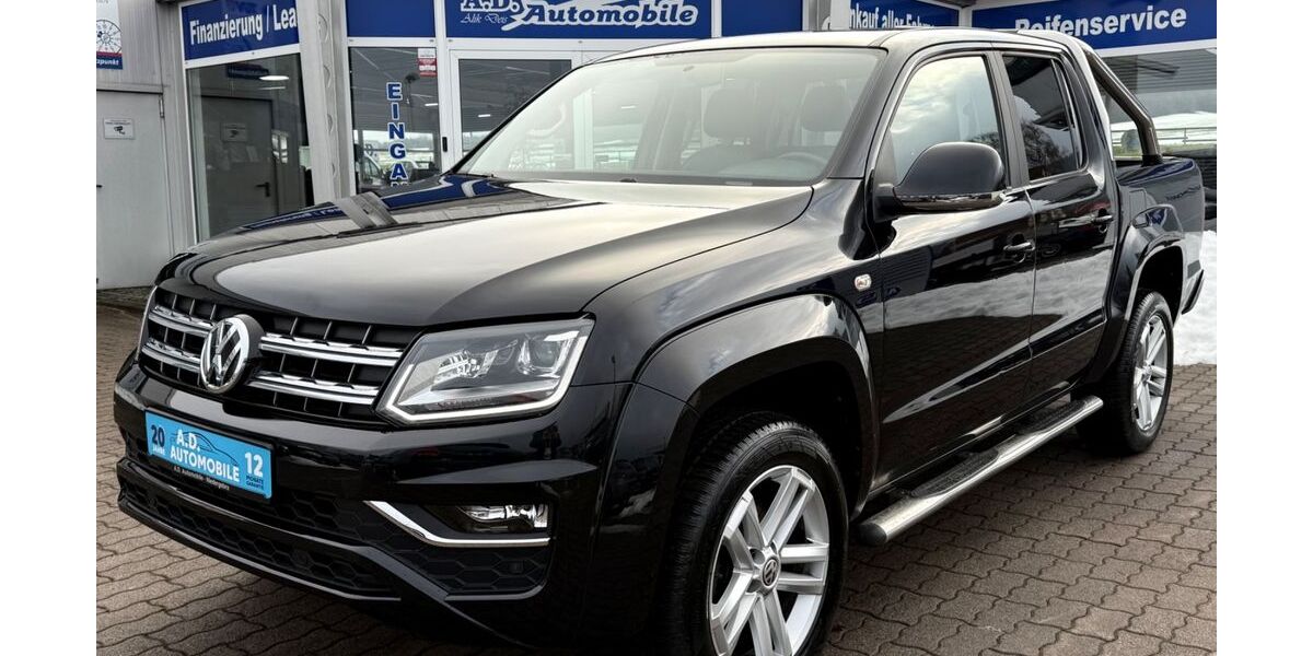 VW Amarok 267.024 km 18.990 &euro; Niedergebra 99759