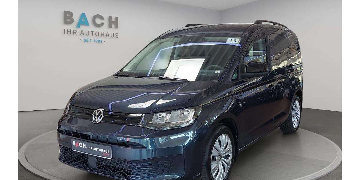 VW Caddy 18.300 km 31.490 &euro; Bernkastel-Kues 54470