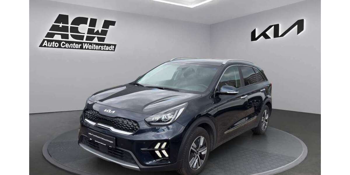 Kia Niro 39.987 km 22.877 &euro; Weiterstadt 64331