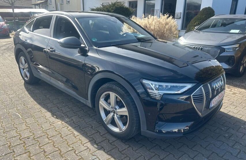 e-tron