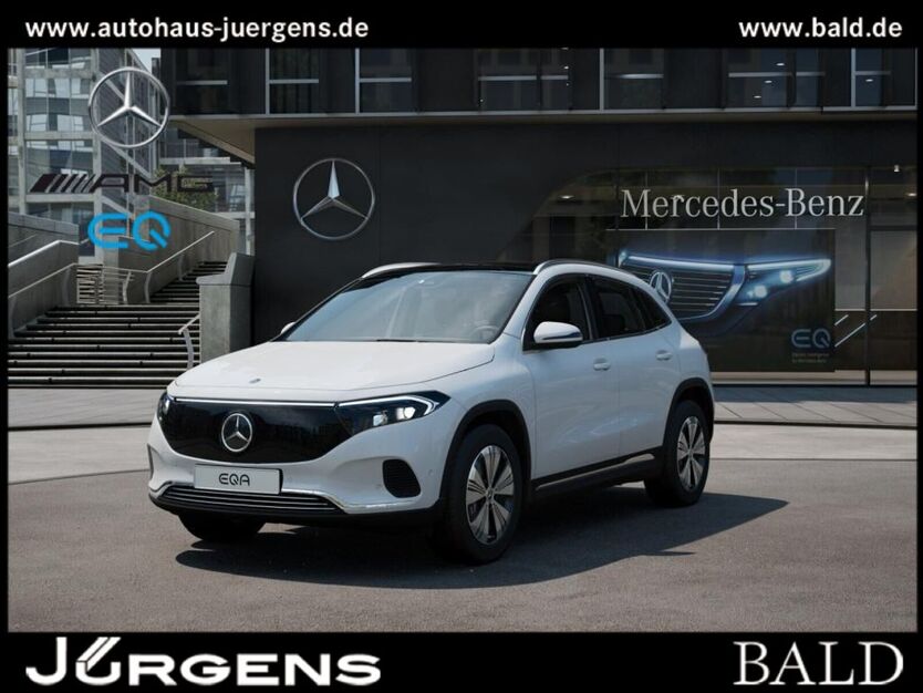 Mercedes-Benz EQA 8.364 km 36.240 € Siegen 57074
