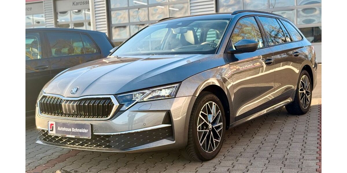 Skoda Octavia 27.316 km 30.420 &euro; Erbenhausen OT Reichenhausen 98634