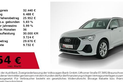 Audi Q3 46.300 km 31.880 &euro; Nürnberg 90441