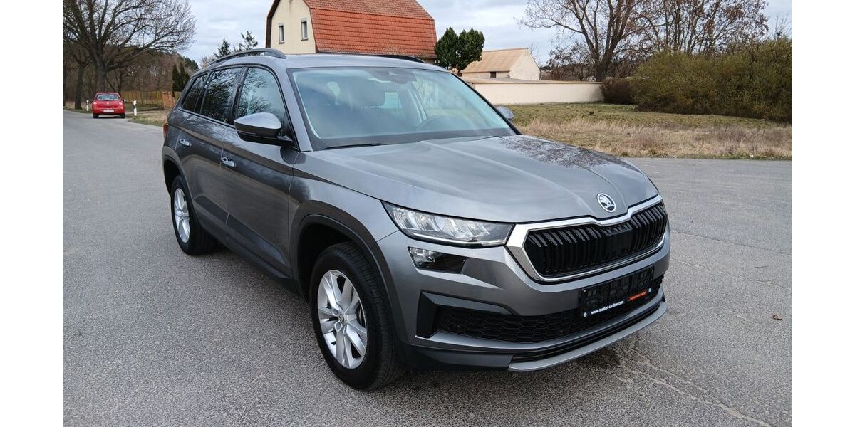 Skoda Kodiaq 93.000 km 25.900 &euro; Mittenwalde 15749