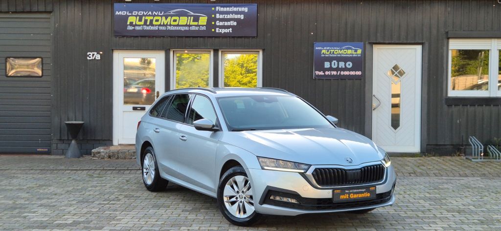 Skoda Octavia 135.000 km 15.999 &euro; Voltlage 49599