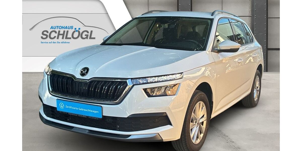 Skoda Kamiq 30.000 km 17.890 &euro; Traunreut 83301