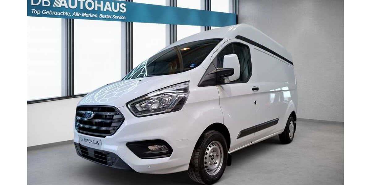 Ford Transit Custom 52.837 km 22.680 &euro; Cloppenburg 49661