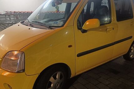 Opel Agila 125.125 km 1.500 € Diez 65582