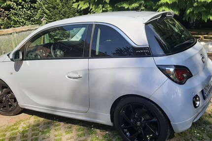 Opel Adam 101.300 km 6.700 &euro; Bosau 23715