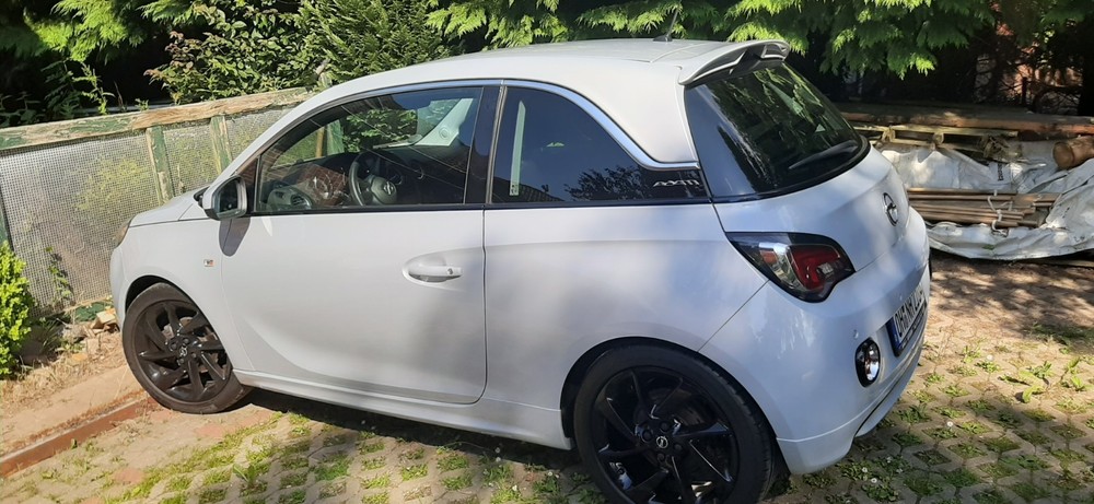 Opel Adam 101.300 km 6.700 &euro; Bosau 23715