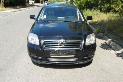 Toyota Avensis 223.201 km 1.399 &euro; Dresden 01237