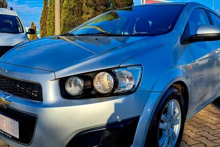 Chevrolet Aveo 51.436 km 4.499 &euro; Leipzig 04205