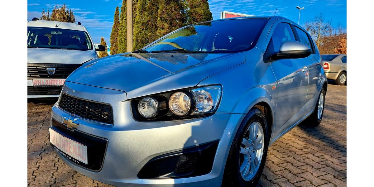 Chevrolet Aveo 51.436 km 4.499 &euro; Leipzig 04205