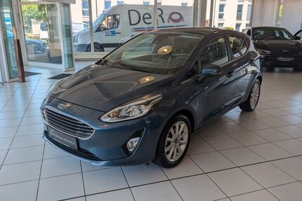 Ford Fiesta 77.100 km 9.990 &euro; Gundelfingen bei Freiburg 79194