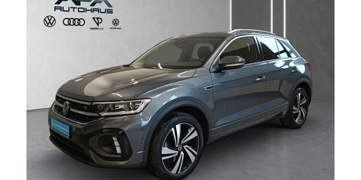 VW T-Roc 69.619 km 25.850 &euro; Gera 07546