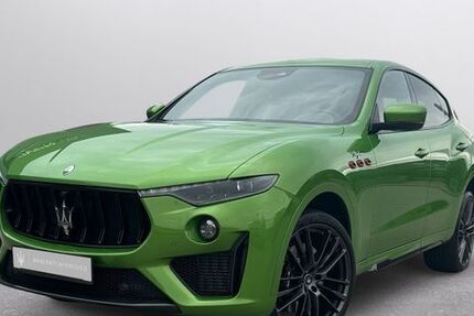 Maserati Levante 16.000 km 84.900 &euro; Kürnach 97273