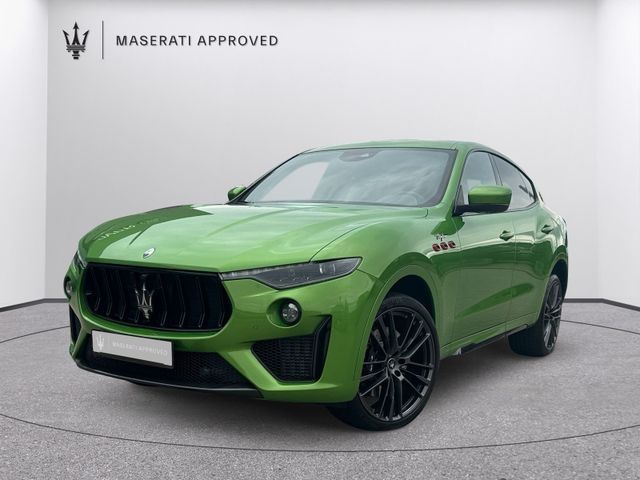 Maserati Levante 16.000 km 84.900 &euro; Kürnach 97273