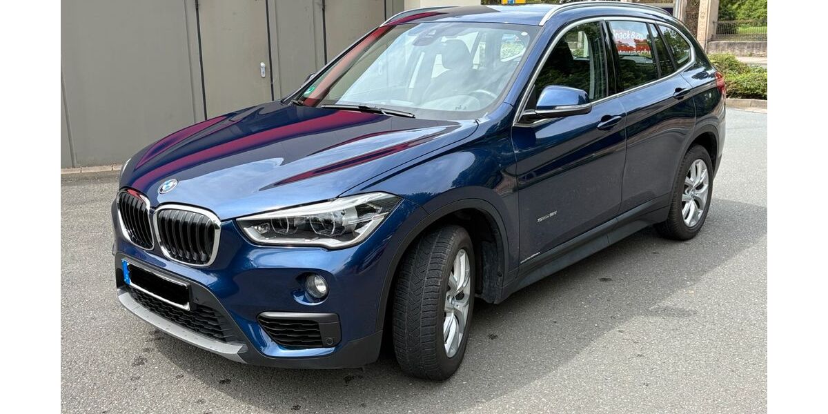 BMW X1 37.300 km 15.500 &euro; Rudolstadt 07407