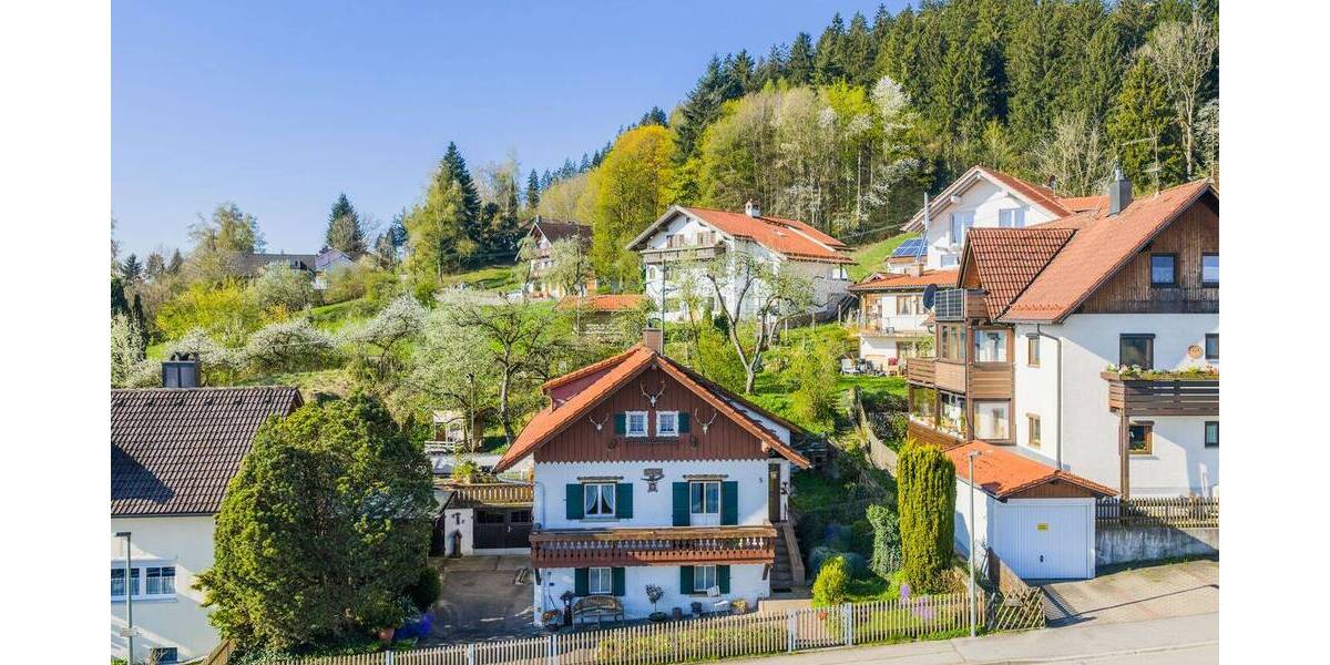 Einfamilienhaus Peiting - 4 Zimmer, 114 m&sup2;, 395.000&euro; | Angebot:26450289