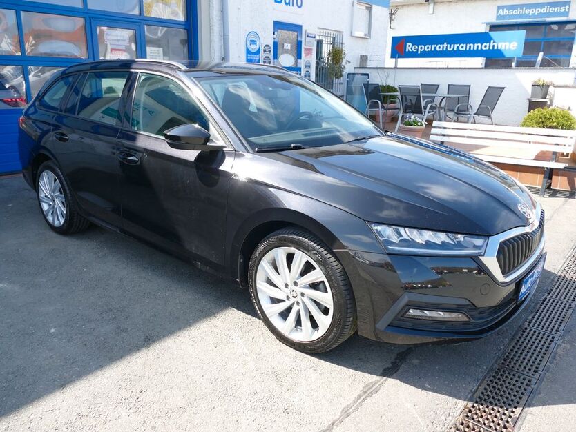 Skoda Octavia 49.950 km 23.490 € Eckartsberga 06648