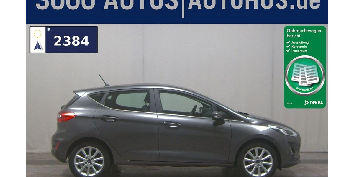 Ford Fiesta 78.304 km 8.480 &euro; Gyhum/Bockel 27404