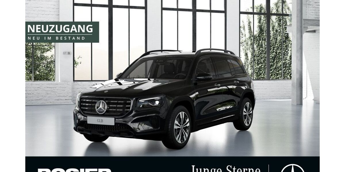Mercedes-Benz GLB 220 4.095 km 48.485 &euro; Paderborn 33100