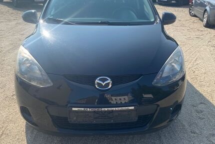 Mazda 2 172.770 km 2.490 &euro; Chemnitz 09114
