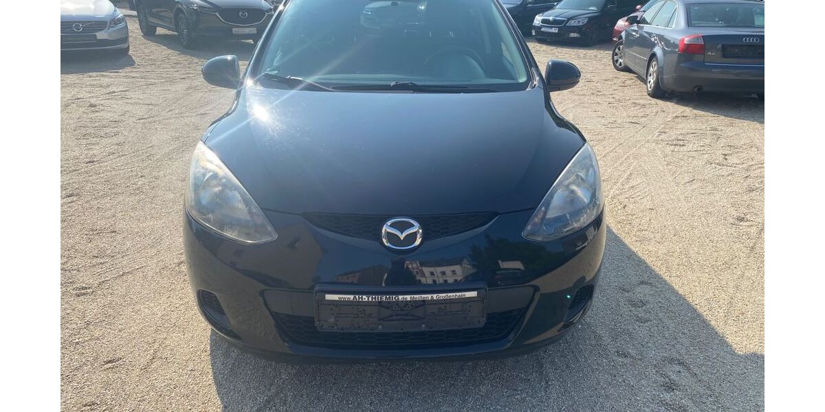 Mazda 2 172.770 km 2.490 &euro; Chemnitz 09114